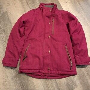 Bouldergear ladies Outergear Ski Jacket L